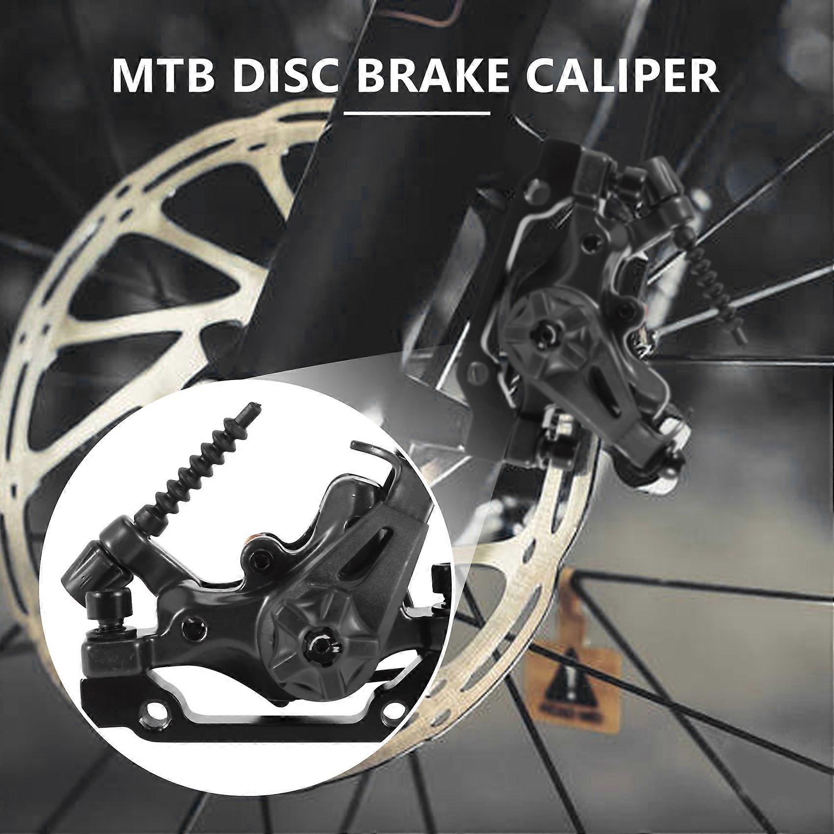 Bicycle Front Rear Disc Brake Caliper for XC Mountain Bike Speed Set