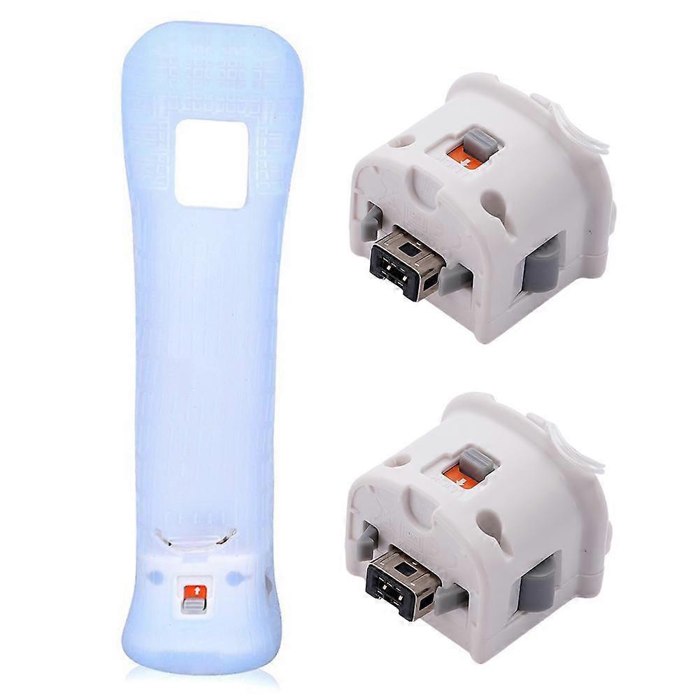 White (A)$ Accelerator handle sensor for MotionPlus dynamic enhancer handle accelerator