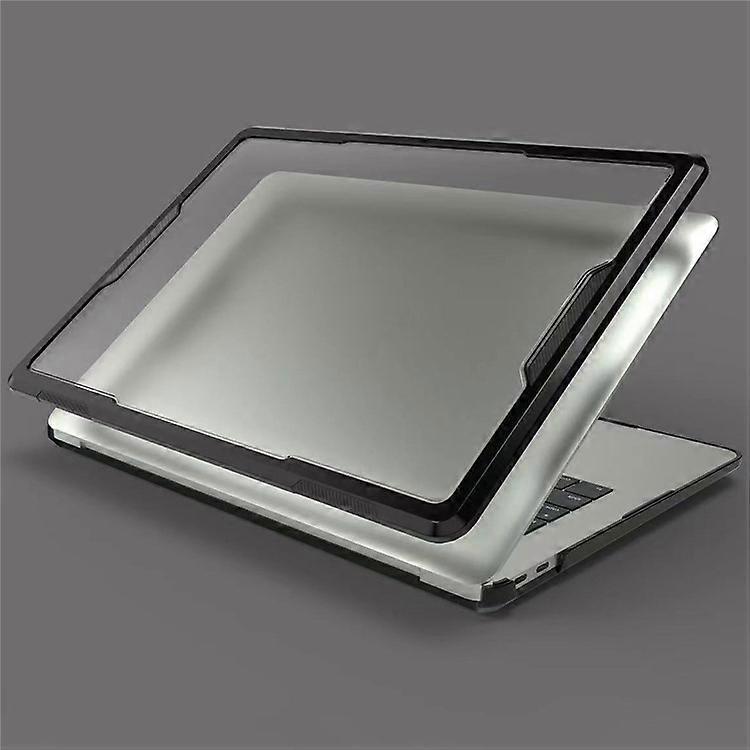 متوافق مع MacBook Pro 13 بوصة (2020) A2338 / (2019) A2159 / (2018) A1989 / (2016) A1708 A1706 Case PC + TPU غطاء كمبيوتر محمول