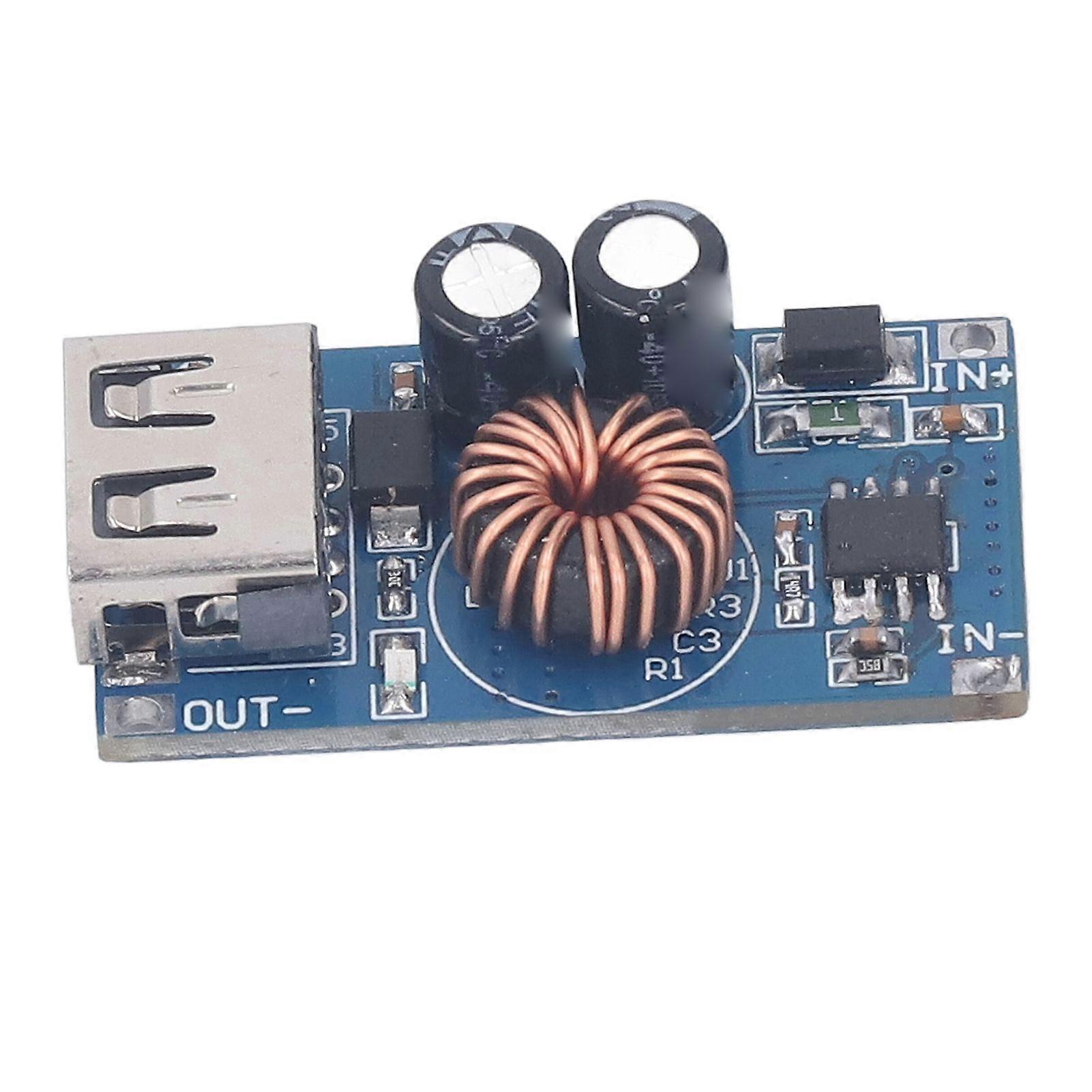 High quality  USB DC step-down module to QC3.0 fast charging mobile phone