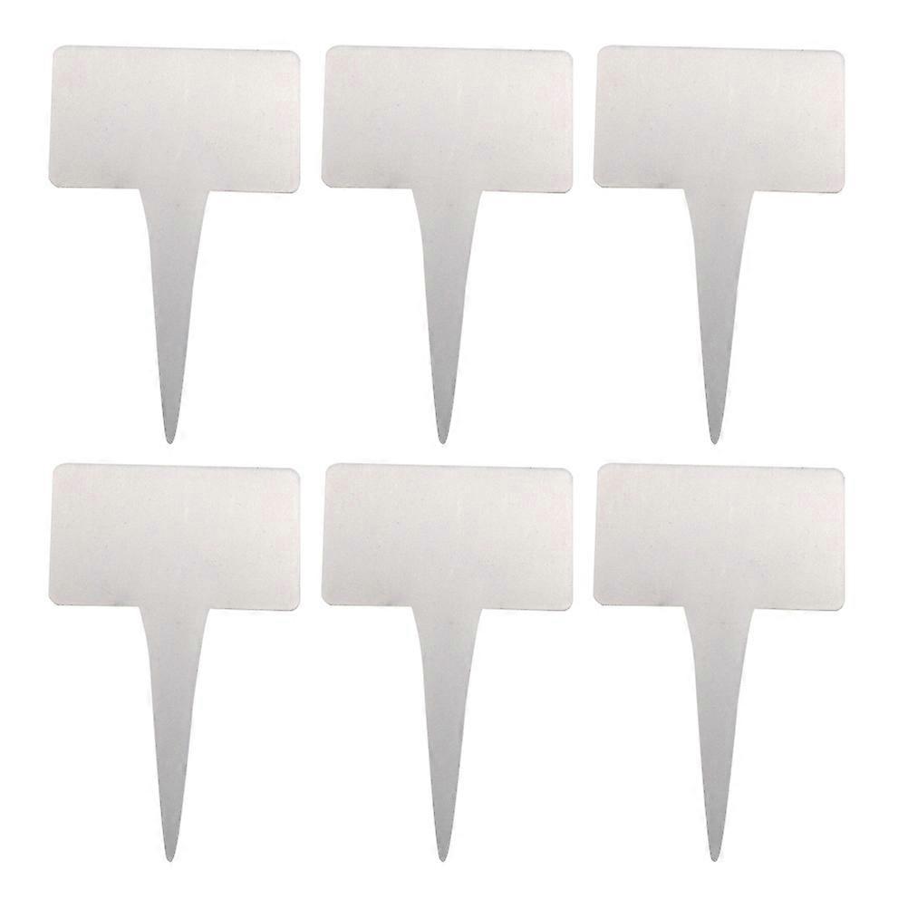 Nature Enthusiast Tools, Functional and Aesthetic Plant Identification Labels