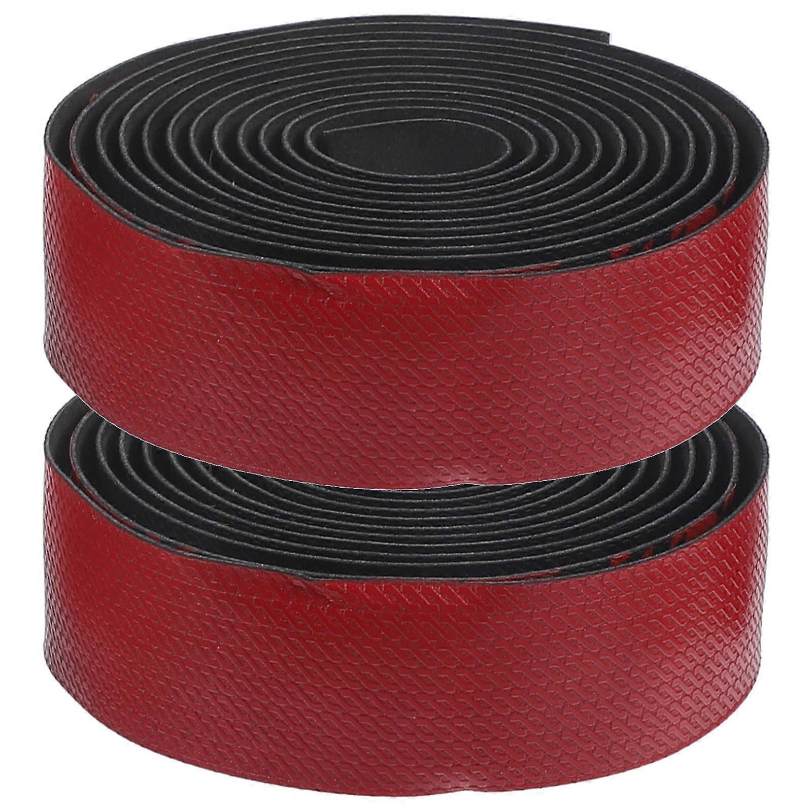 Cycle Handlebar Tape, Designed for Durability, Enhances Riding Comfort