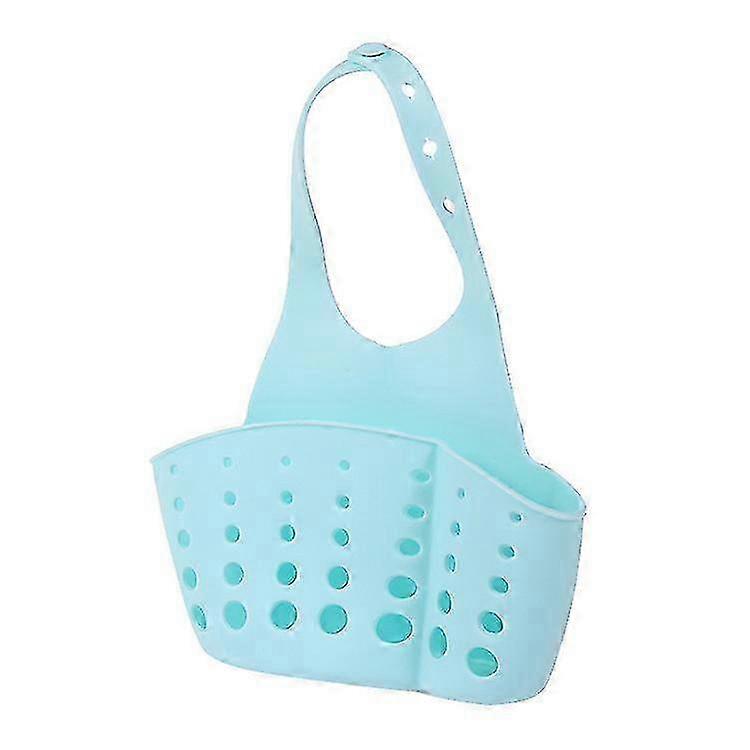 Portable Kitchen Hanging Bag Basket Sink Organizer 3-Piece Set