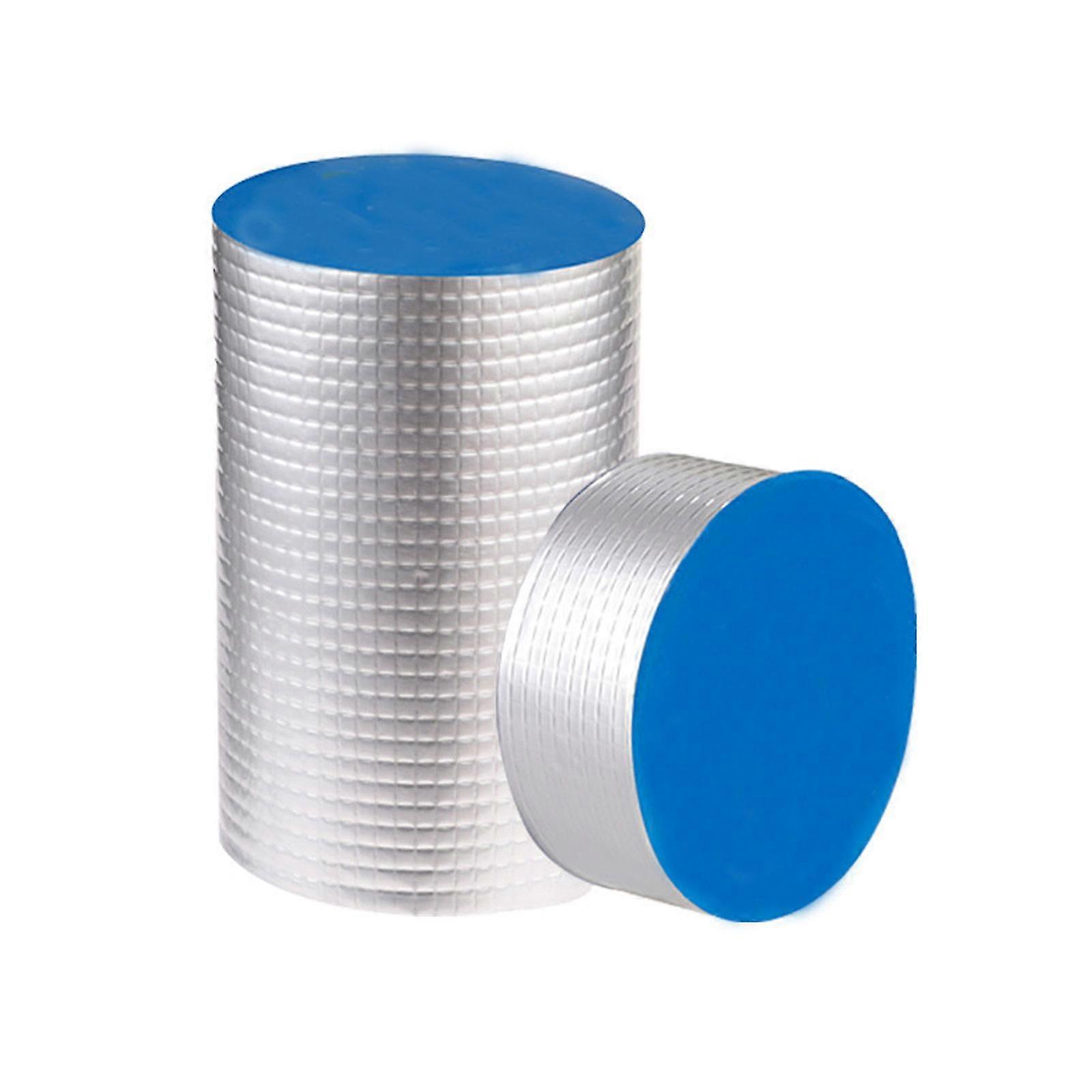 Butil Bant Pencere, Çatı, RV, Tekne, Çadır için Su Geçirmez Conta Şeridi - 30cm x 5m