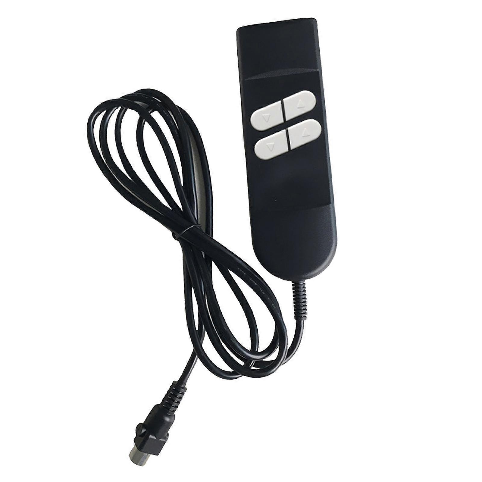 4 Buttons Manual Remote Control Universal for Electric Power Recliners