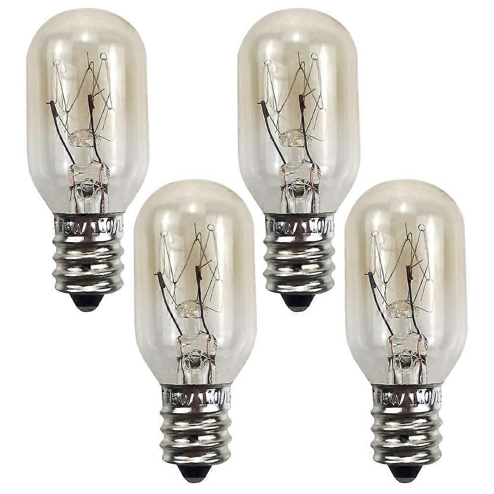 E12 Bulb, Perfect for Ovens and Microwaves, Sturdy Build