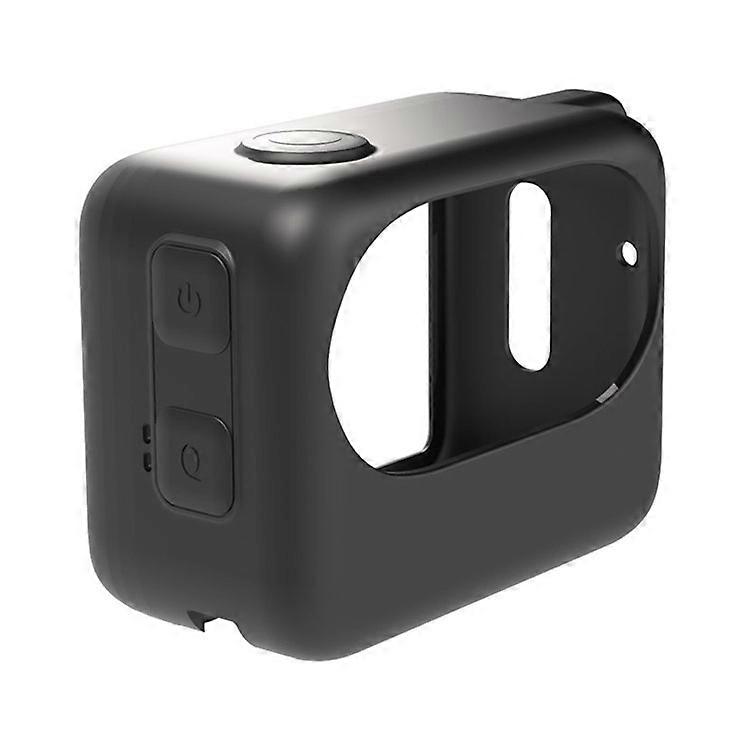 Compatible For Insta360 GO 3 Camera Charging Bin Silicone Case Drop Protection Cover Anti-Scratch Sleeve