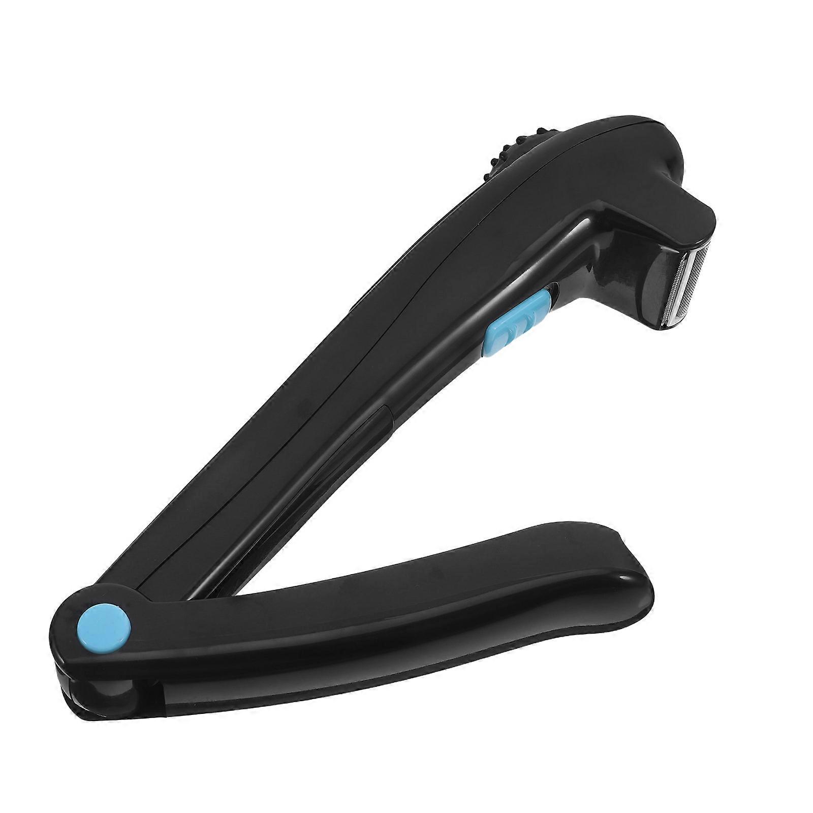 Handheld Back for Smooth Results, Battery-powered Hair