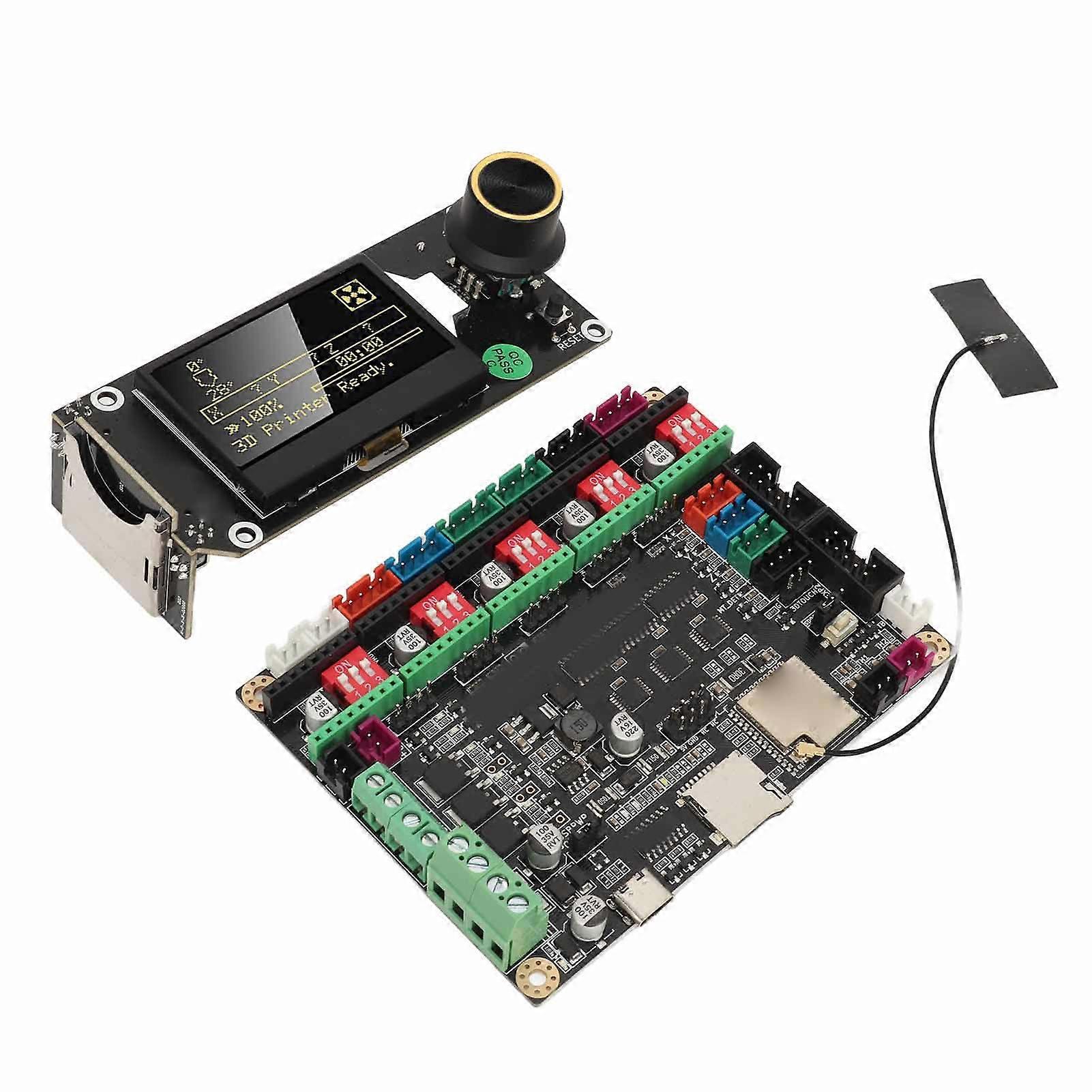 for TinyBee V1.0 3D Printer Control Board with LCD Display 5Pcs TMC2209 Stepping Motor Driver