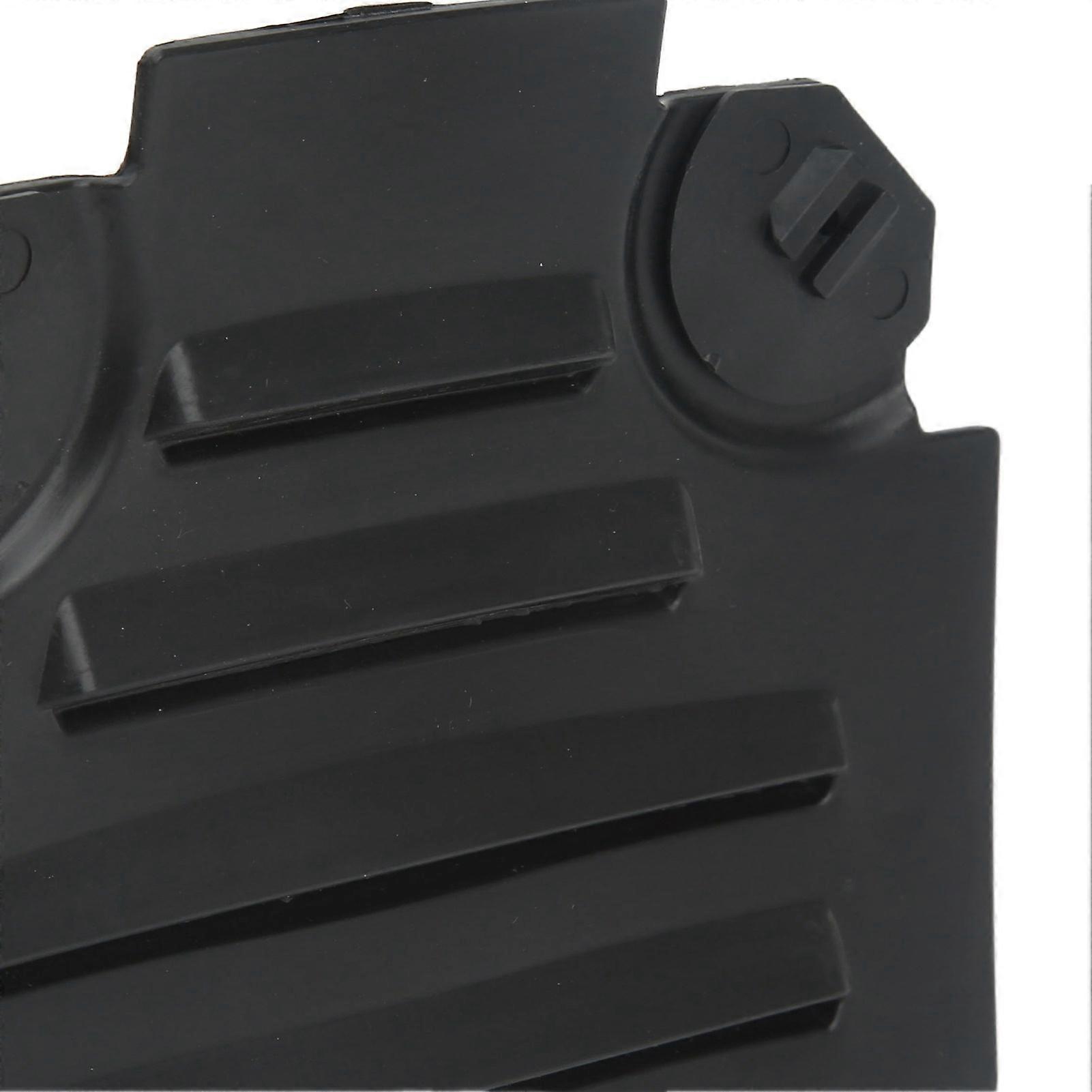 Front Mudguard Liner Access Cover Left 51717143849 Wearproof Replacement for E82 E88 E90 E91