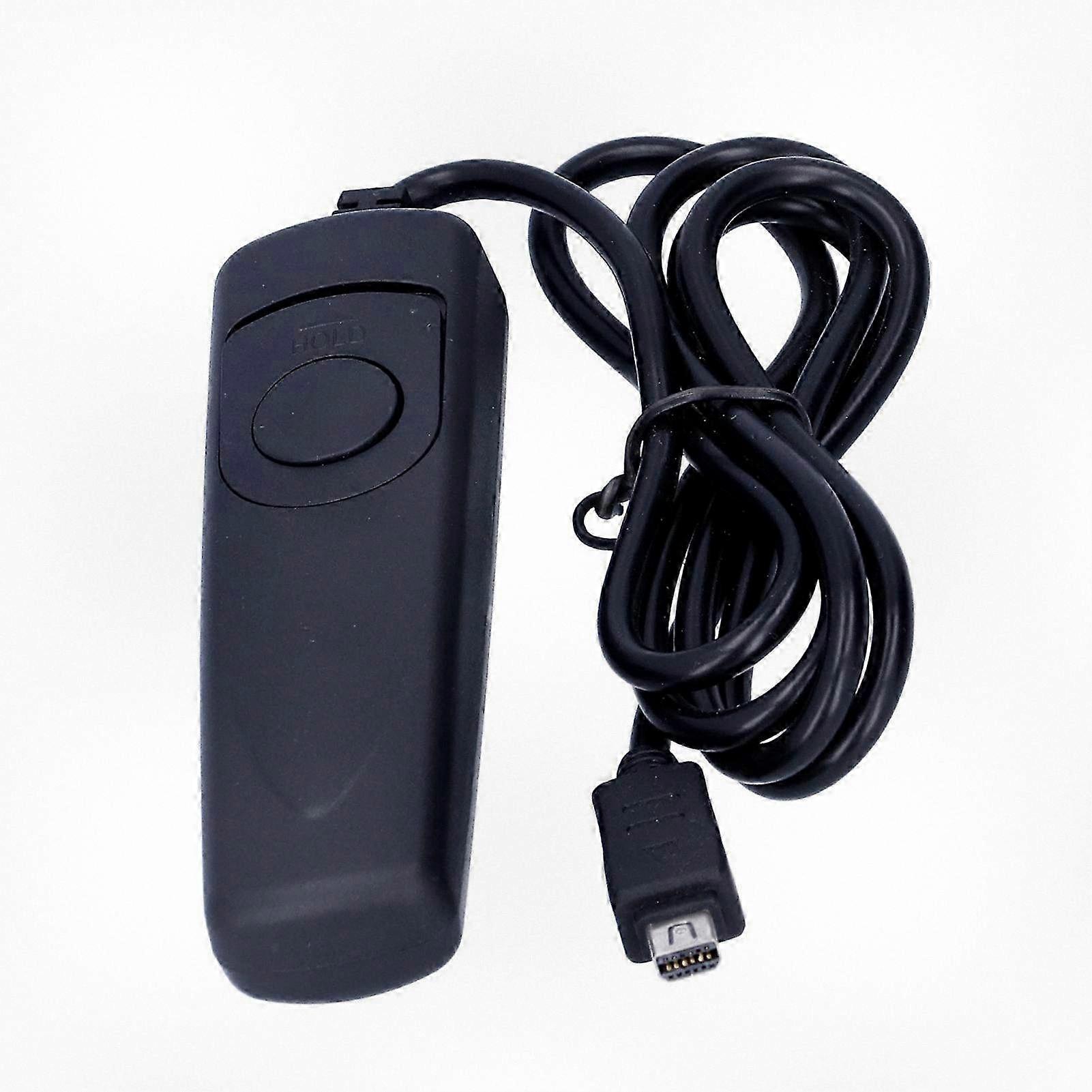 Shutter Release Cable Remote Control for Olympus E450 Digital Camera, Compatible with RM UC1 Trigger