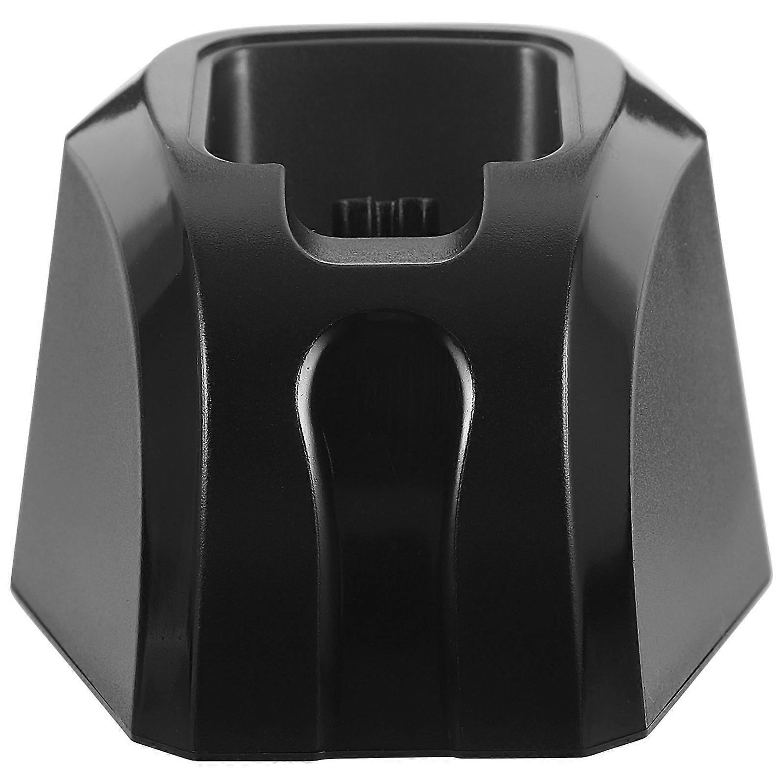 Compact Durable Electric Clipper Charger Base for Hair Clippers – Lightweight, Dual Interface Compatible Charging Device for Home and Salon Use