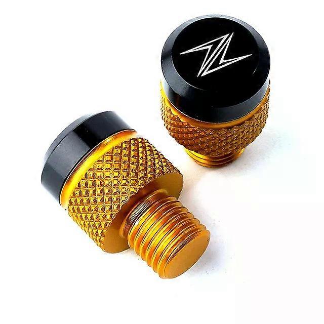 Suitable for Kawasaki Z650 Z800 Z900 Z900RS Z1000 Z1000SX Motorcycle Accessories Kickstand Foot Side Stand Enlarger Pad Mirror Hole Screw