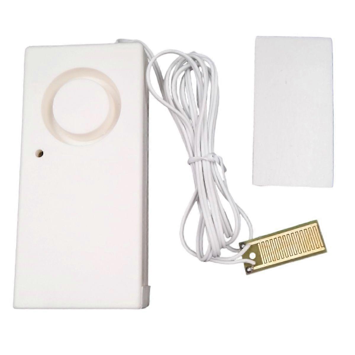 water alarm, water detector sans fil 120 dB, temperature detector, smart water catcher