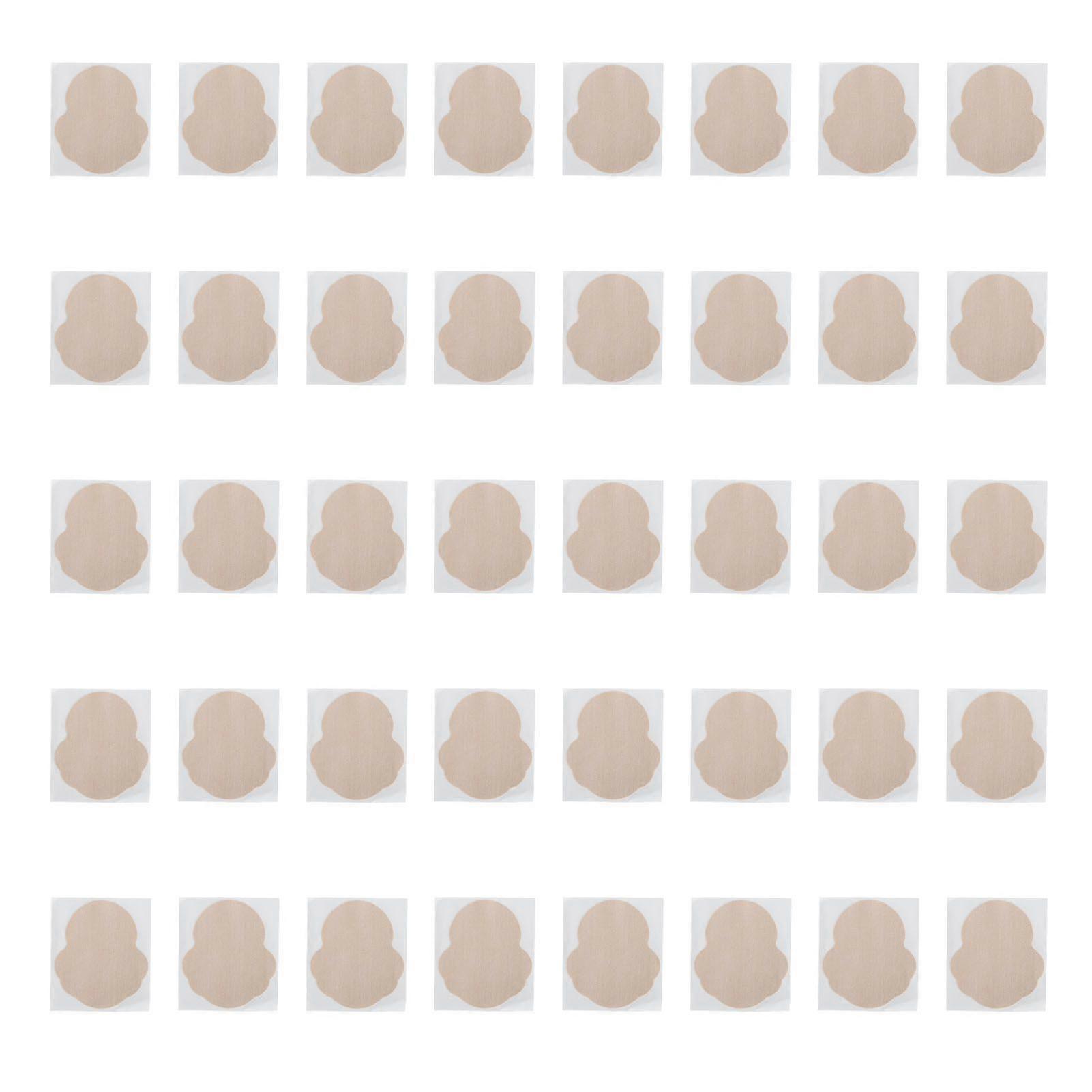 2025 Latest Model 40 Pcs Underarm Sweat Pad Disposable Thin Non Visible Summer...