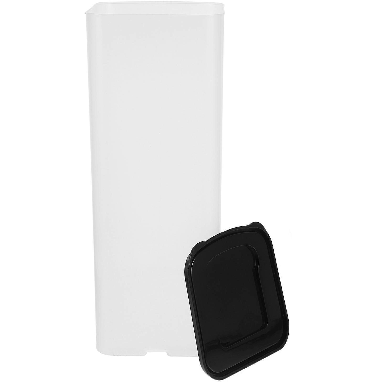Loaf Keeper Bread Container Airtight Kitchen Use 34.50X13.50X13.50cm Storing Bread 1Pcs