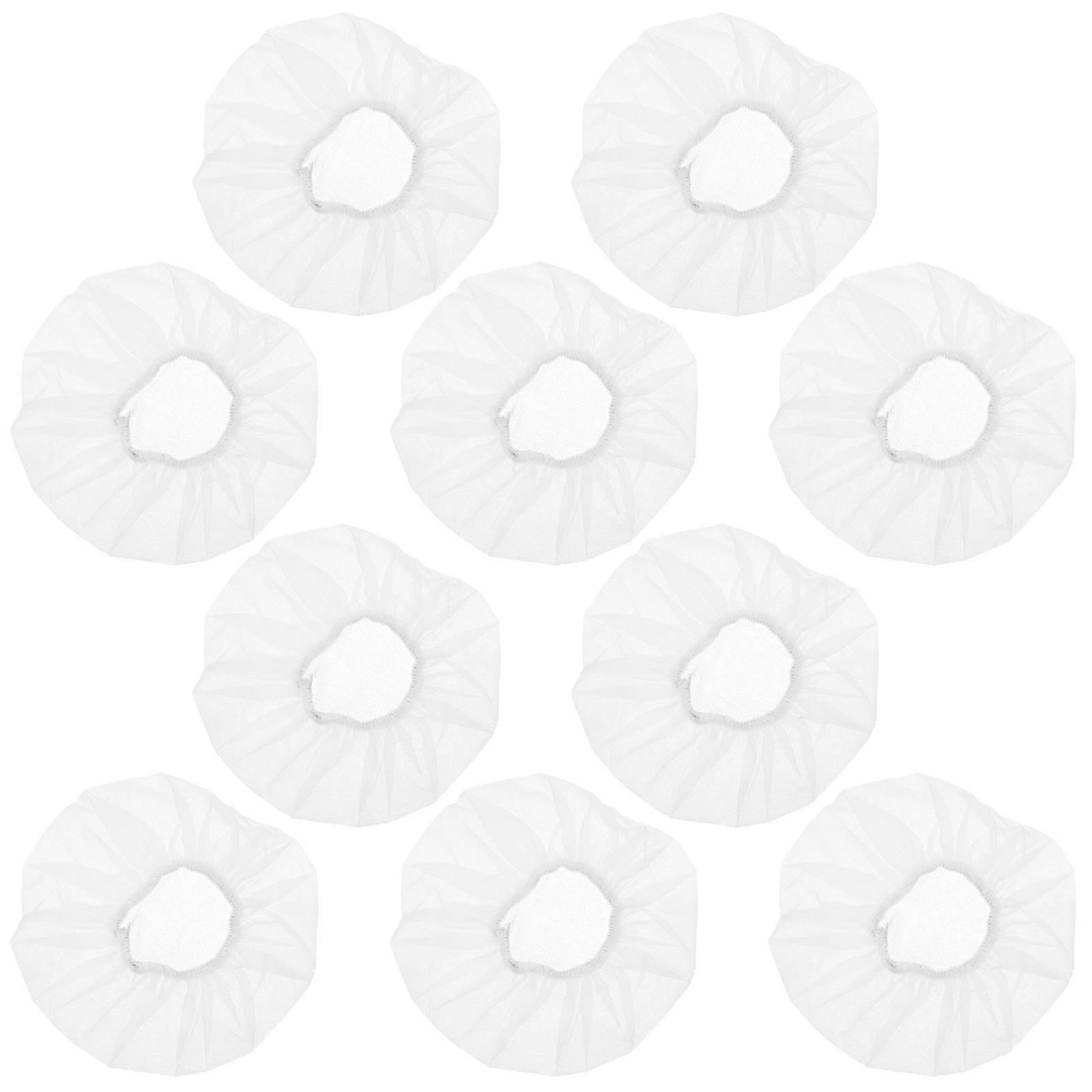 Protective Headset Covers Non-Woven Fabric For Internet Cafe 100Pcs