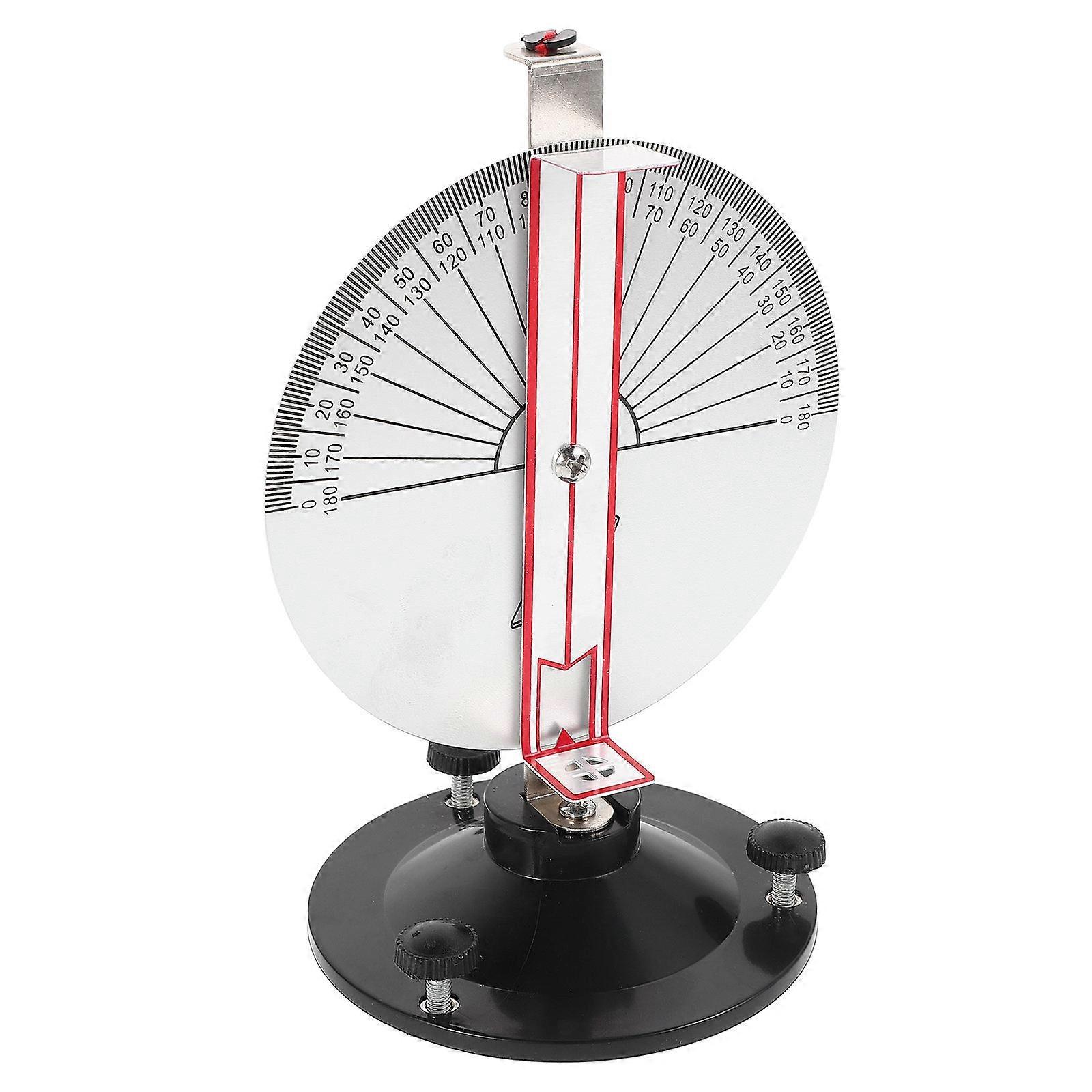 Educational Scientific Instrument Solar Angle Measurement Tool Physics Teaching Tools For Geography Class 1Pack