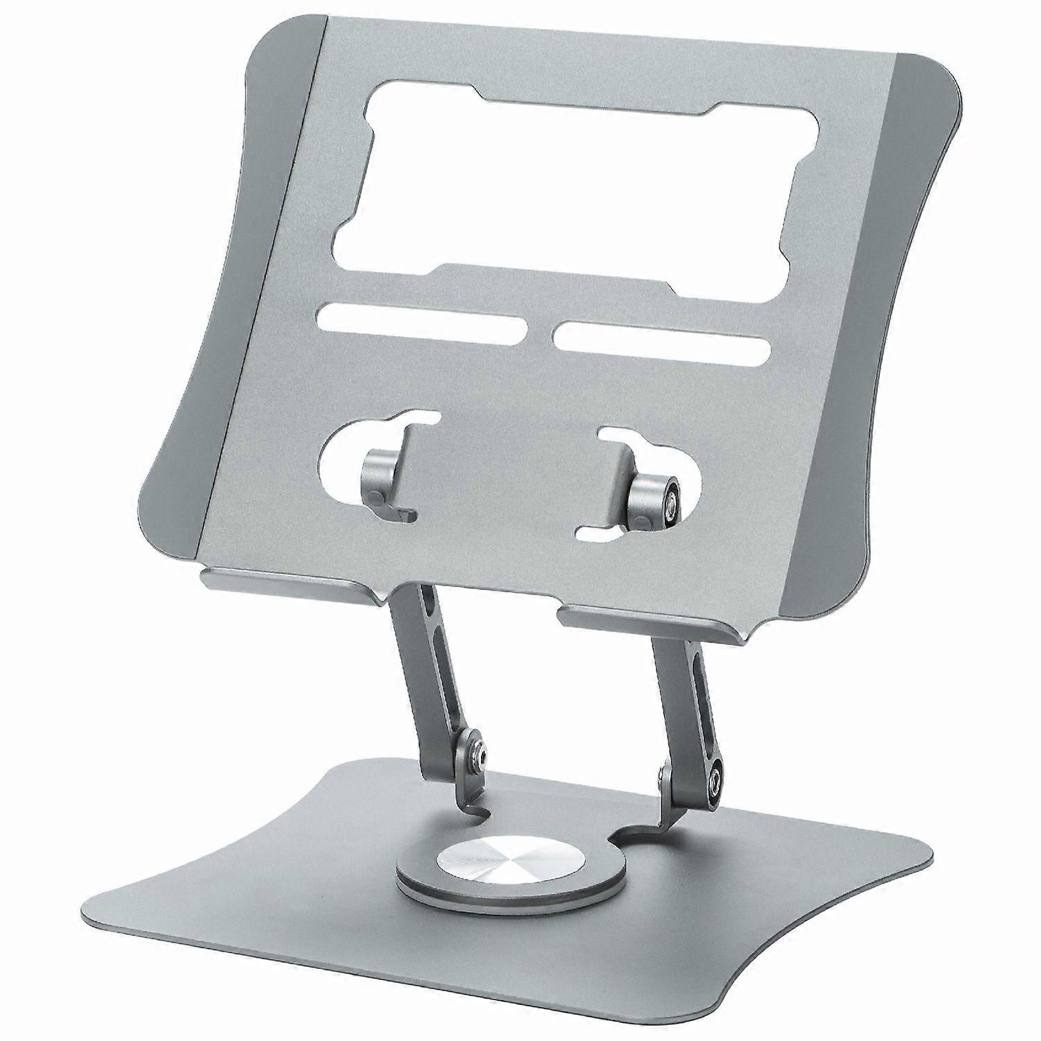 G69 Aluminum Alloy Foldable Laptop Bracket Heat Dissipation Rotatable Notebook Desktop Stand