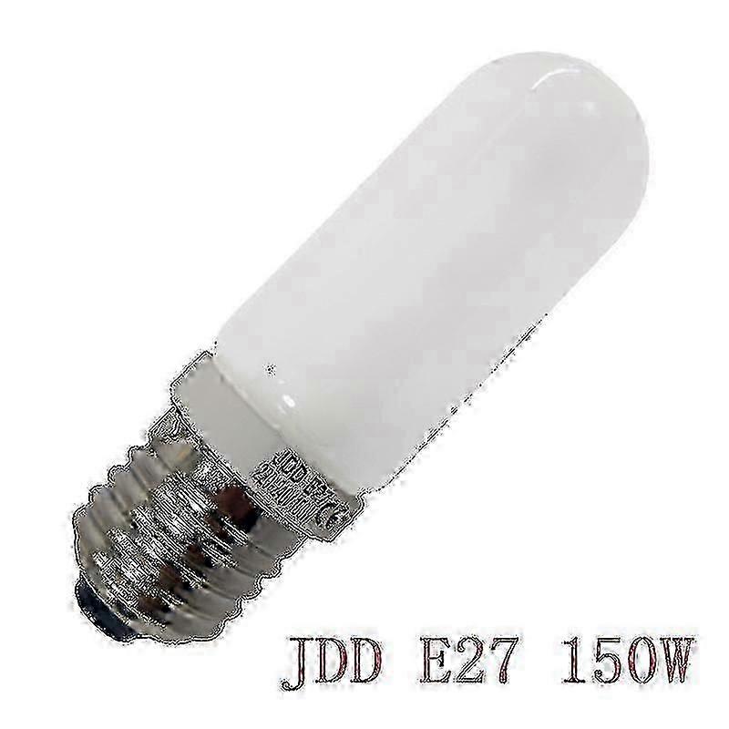E27 150W Dimmable Halogen Bulb 32mm Matt Pack of 2