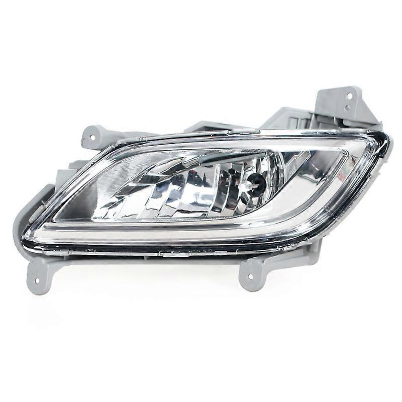 Quality Halogen Fog Lamp For Hyundai Veloster 2012 2013 2014 2015 2016 2017 Car Front Fog Light Fog Lamp Assembly 922012V010 922022V010