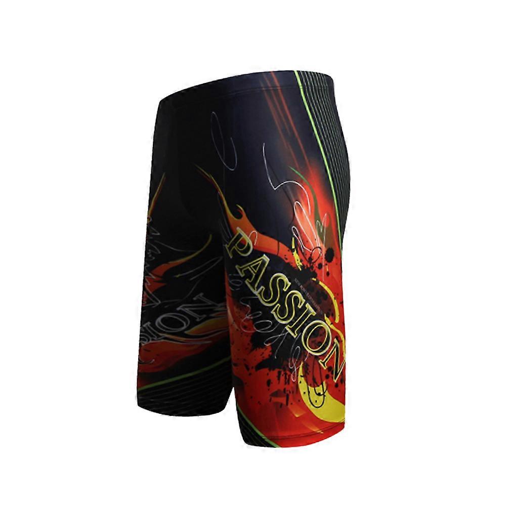 Man Beach Pants Mens Summer Shorts Quick Drying Comfortable Size L 1Set