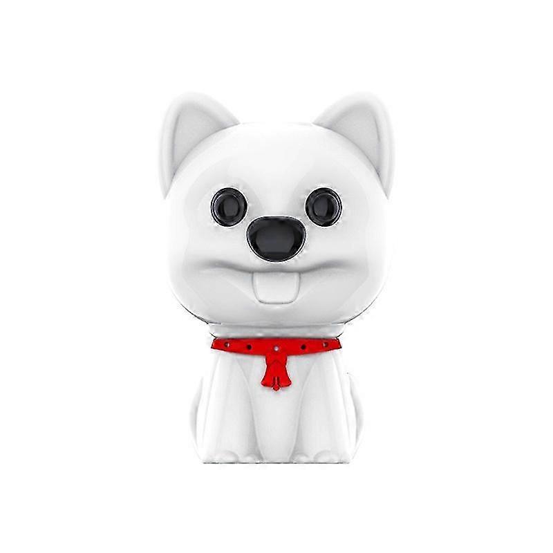 Mini Voice Recorder Dog Pendant Safe MP3 Player Smart Digital Sound Activated Portable Audio Device