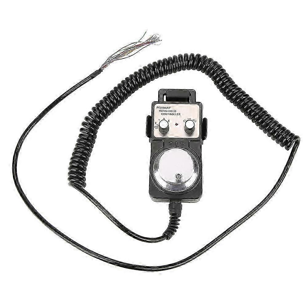 5V CNC 4 Axis Electronic Handwheel Manual Pulse Generator for Machine Tool