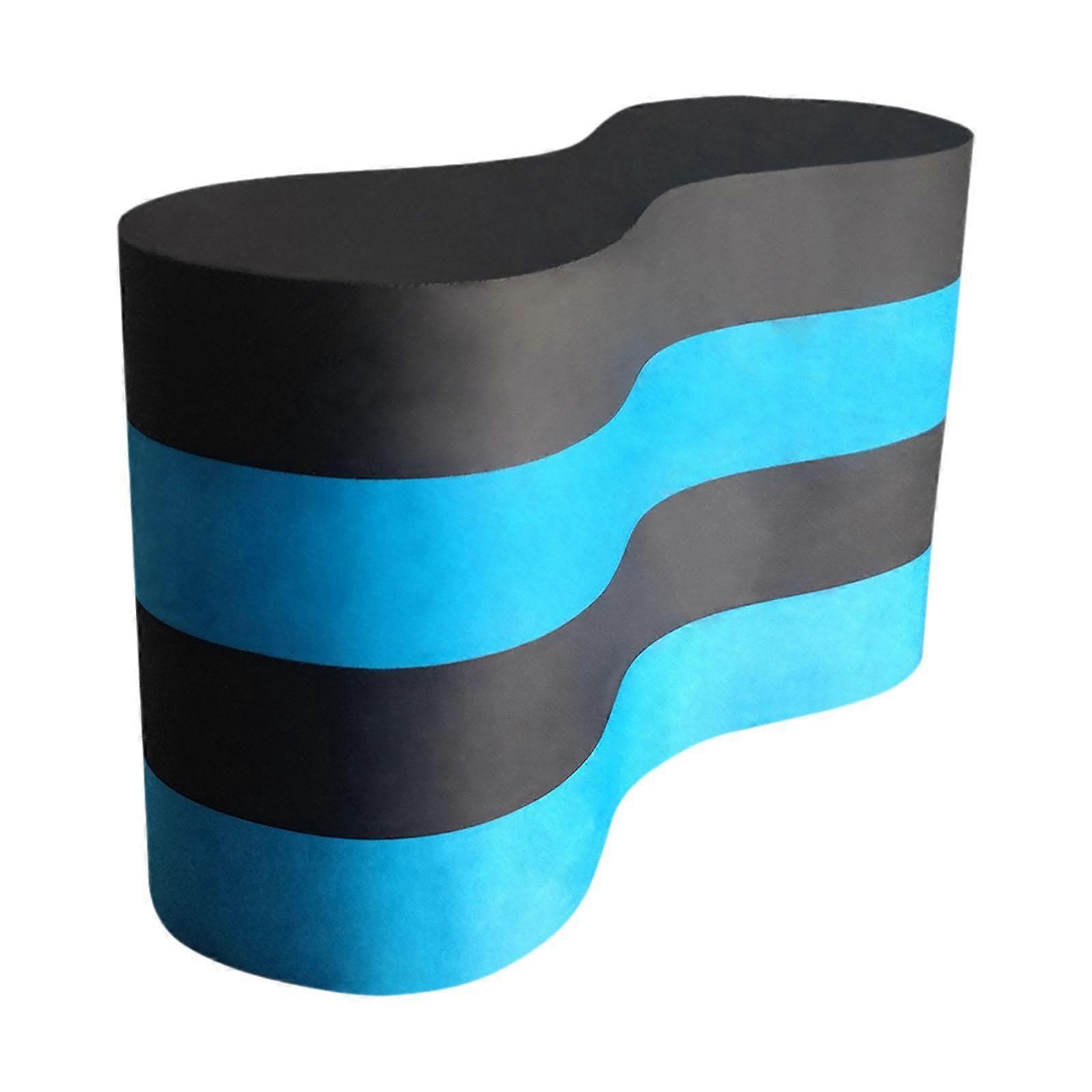 Pull Buoy Foam Leg and Hip Support for Juniors, Swimming Pull Float, Leg Swimmer Training Aid for Water Exercises