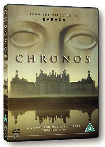 CHronos DVD (2007) Ron Fricke cert U - Região 2