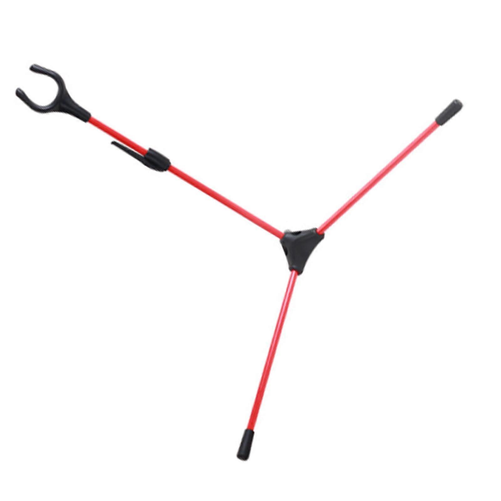 Takedown Arch Stand for Recurve Longbow Compound Bows Foldable Recurve Arch Stand Rack Ref: 1068