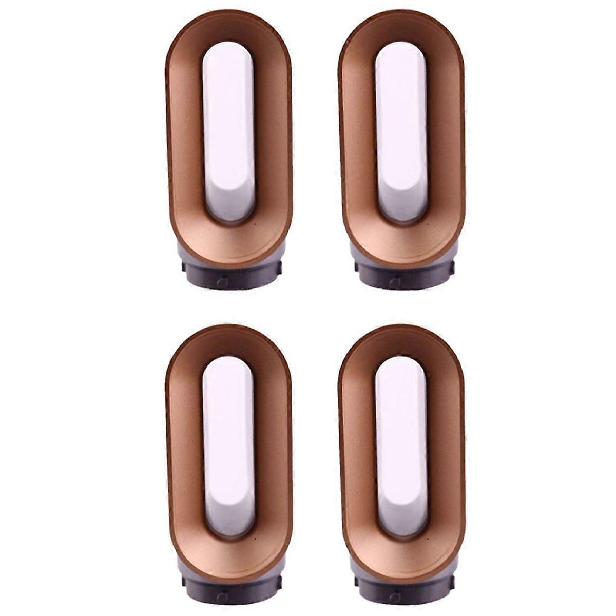 4X Hair Curler Modeling Nozzle for HS01 HS05 Hair Dryer Pre-Styling Nozzle Curling Barrels Accessori