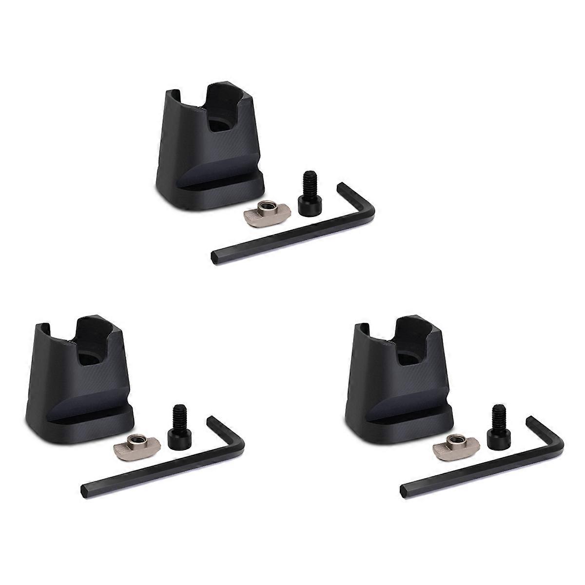 Steering Wheel Fixing Bracket For Fanatec QR2 Fixed Stand