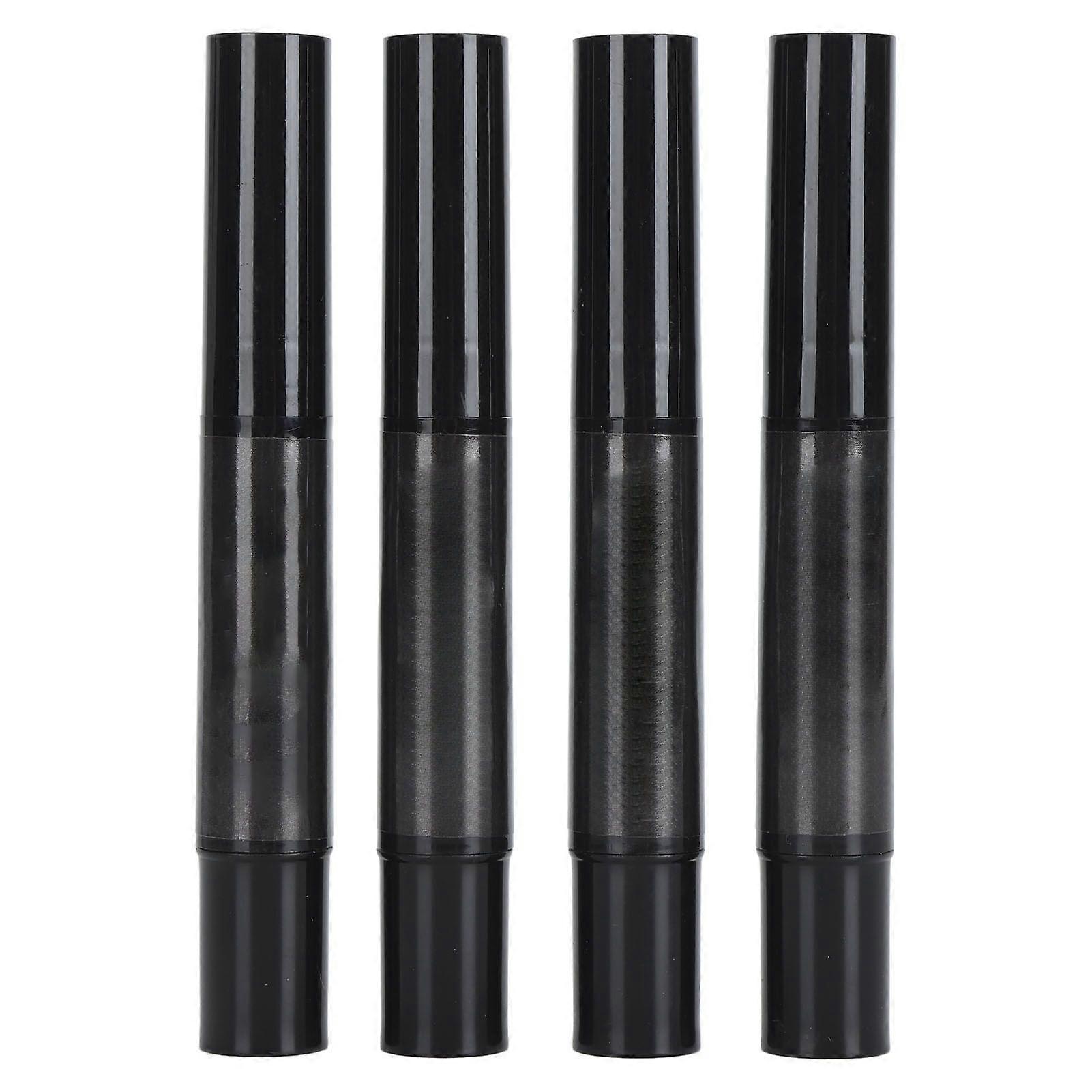 2025 Latest Model 4pcs Color Changing Nail Polish Pen Rotatable Temperature Ch...