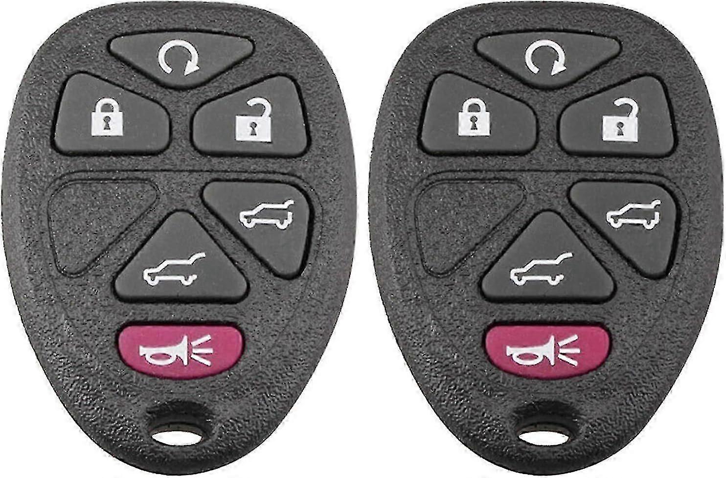 High quality   Key Fob Remote Replacement Keyless Entry Remote Fit For