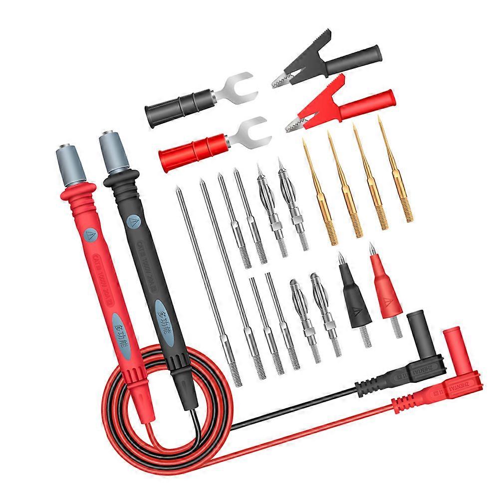 Test Leads Accessories Multimeter Test Cable Hobbyists 1Set