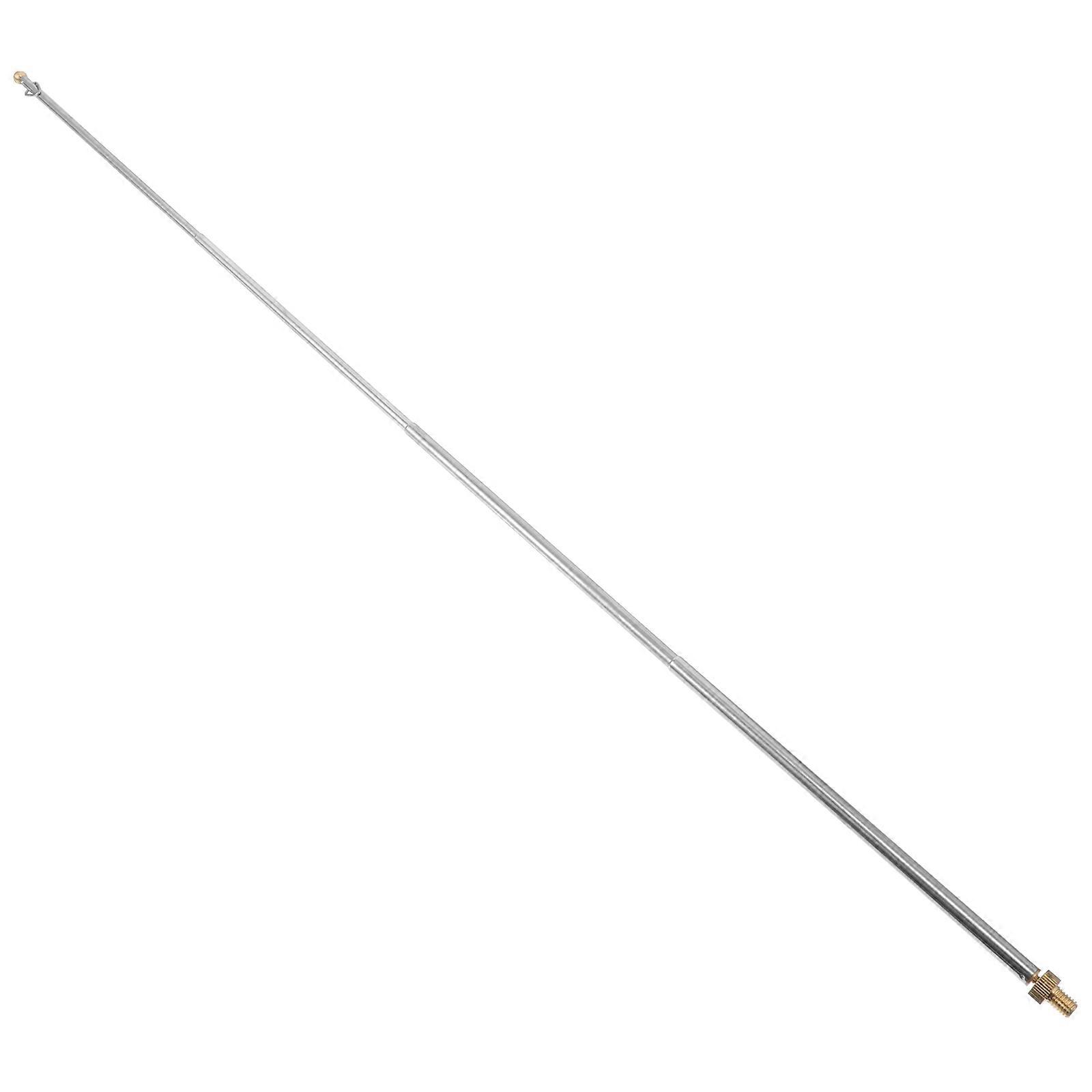 Stainless Steel Umbrella Pole Navigation Umbrella Flagpole Dual Weather Adaptability Tourists And Guides 1Pack