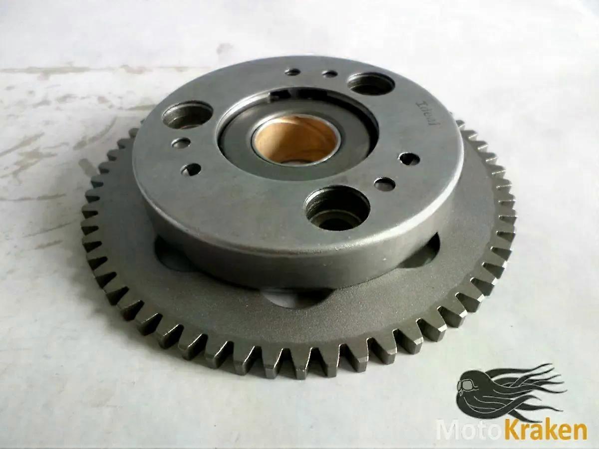 Embrague Arranque Kawasaki Bayou 220 250