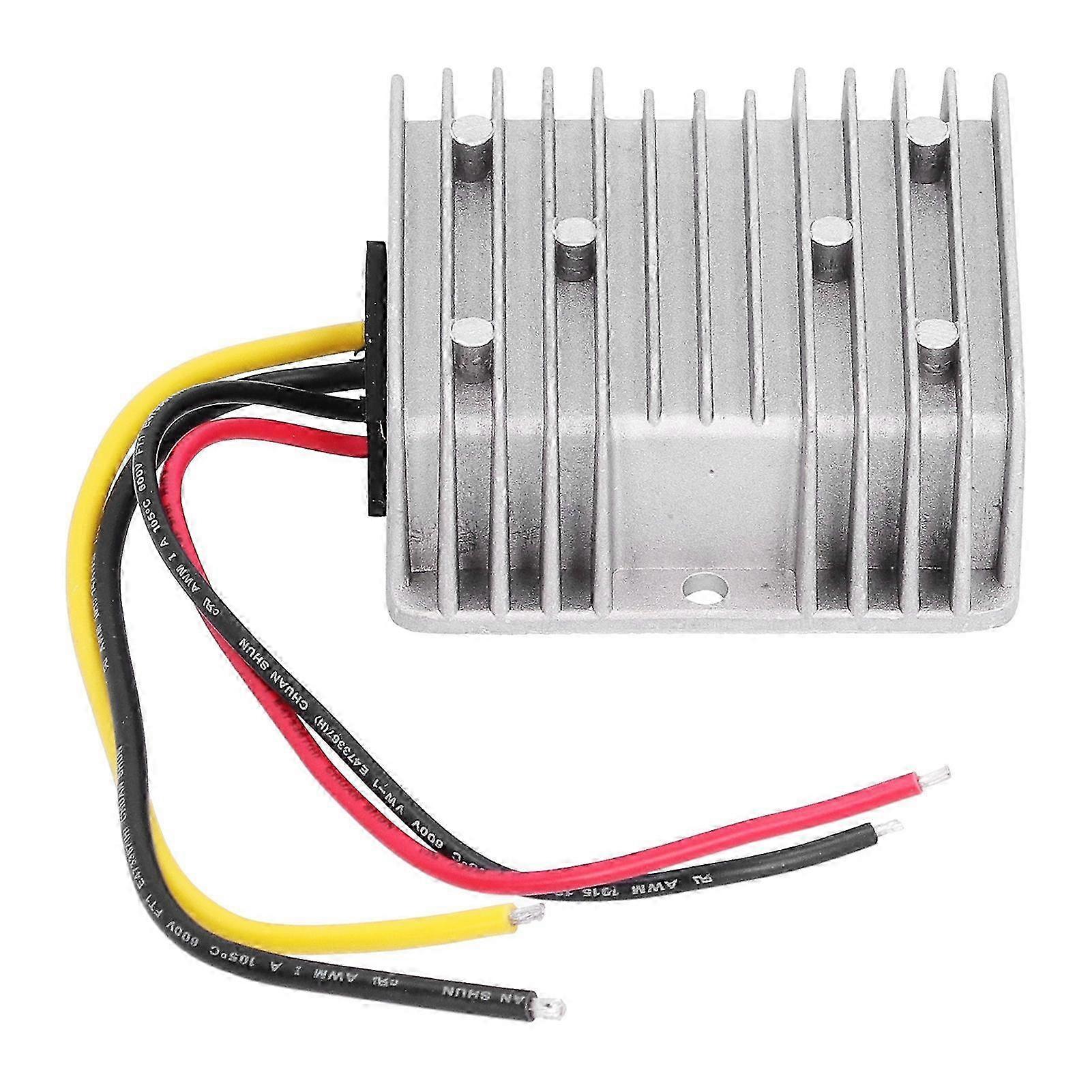 DC to DC Converter 48V to 5V 20A 100W Waterproof Voltage Regulator Power Transformer Module