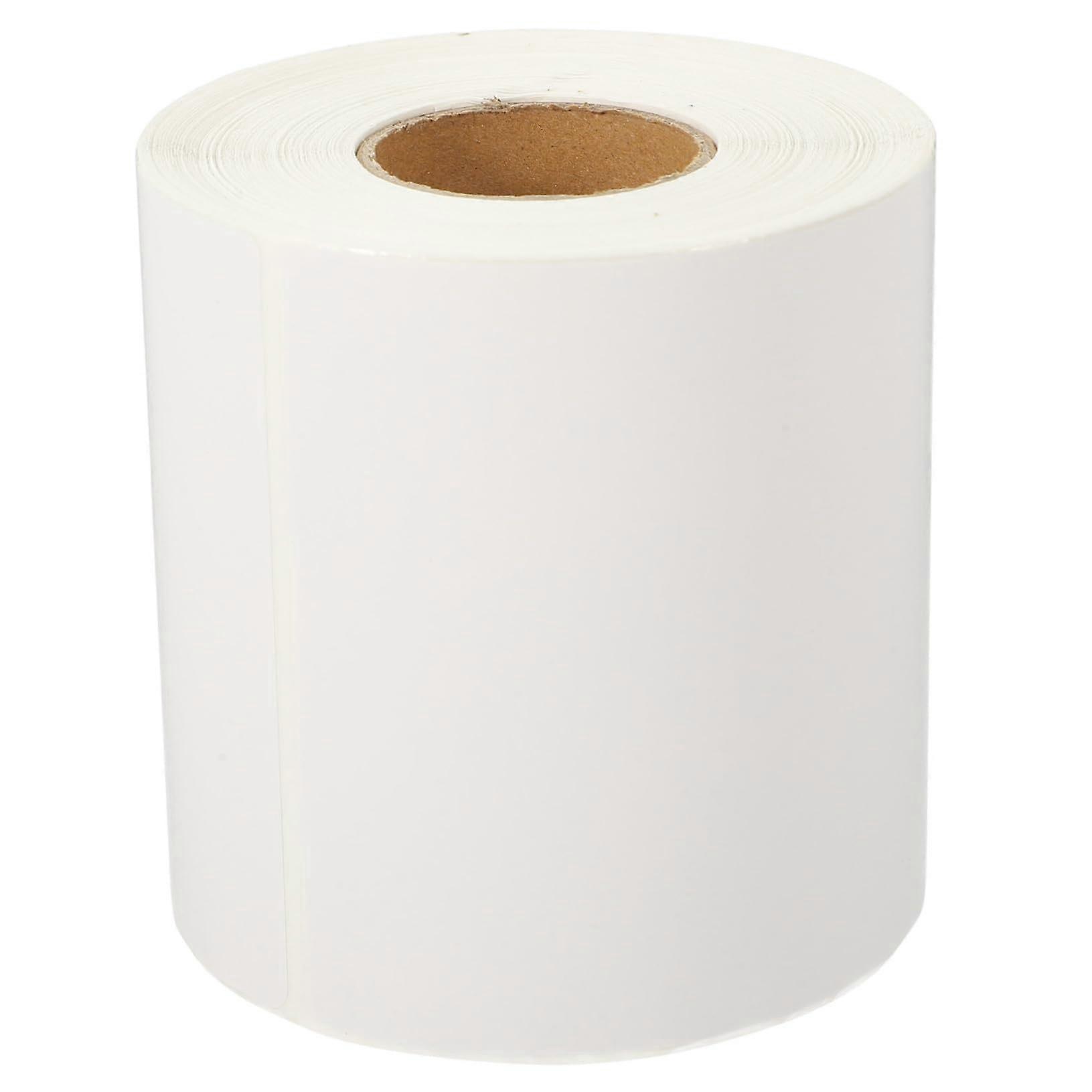 1 Roll SelfAdhesive Label Roll Thermal Paper for Versatile Applications for Label Printers and  Labels