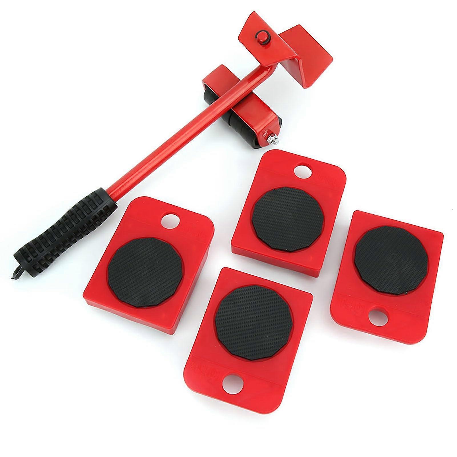 Heavy Furniture Mover Tools Kit with Easy Handle for Labor Savings