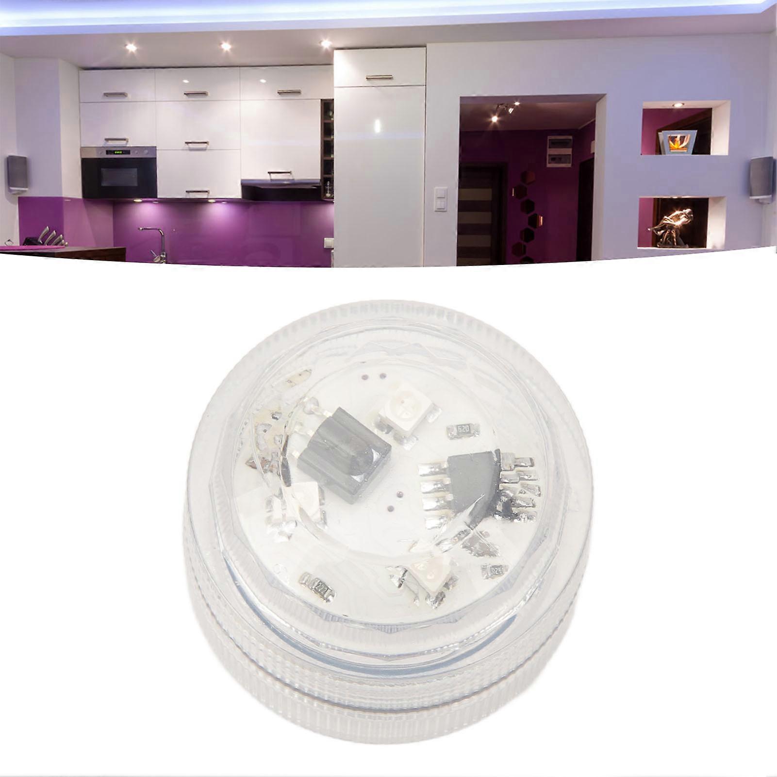 LED Light Colorful Multi Modes Waterproof High Adhesive Ambient Light with Remote Control 