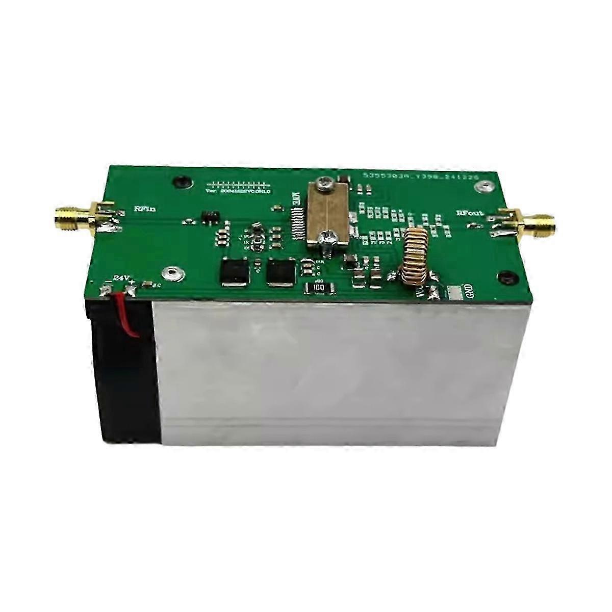 Rf Power Amplifier,2.4ghz 50w Rf Amplifier Output 50w Gain 32db
