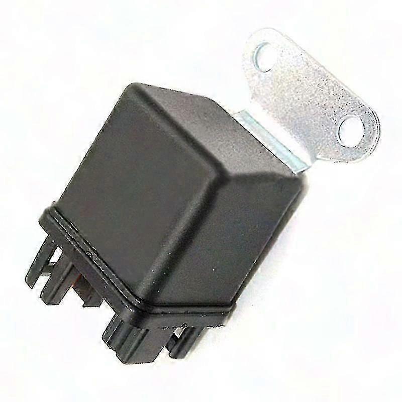 12V Relay Glow Plug System