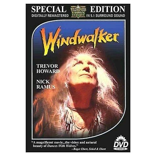 Windwalker [DVD] [Region 1] [US Import] DVD