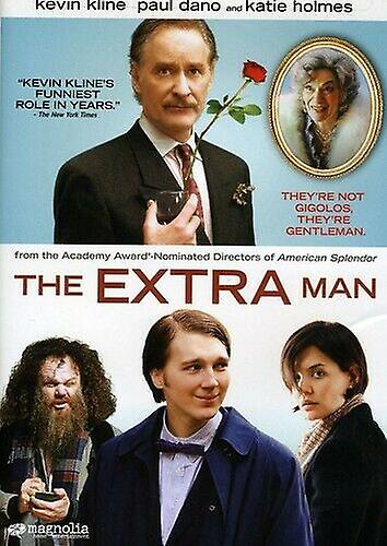 Extra Man [DVD] [2010] [Region 1] [US Im DVD