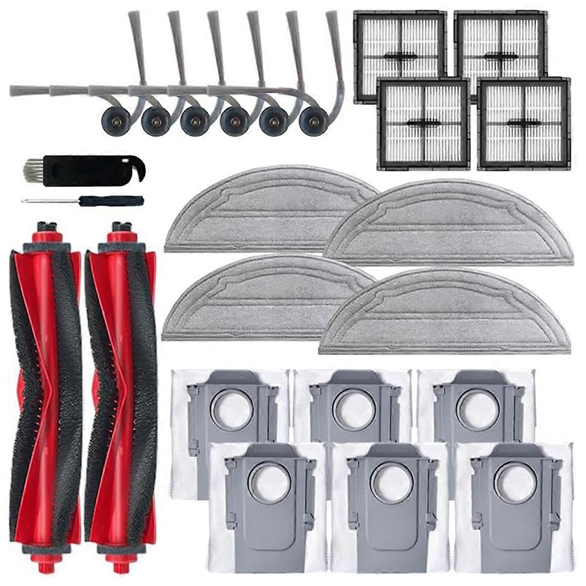 Accessories Kit for Q10 S5, Q10 S5+, Q10 X5, Q10 X5+