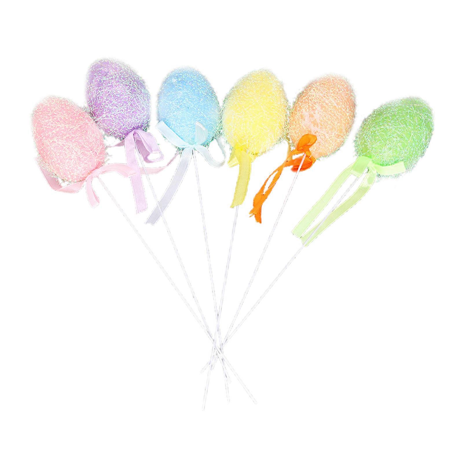 Easter Egg Tree Branches Easter Table Decorations