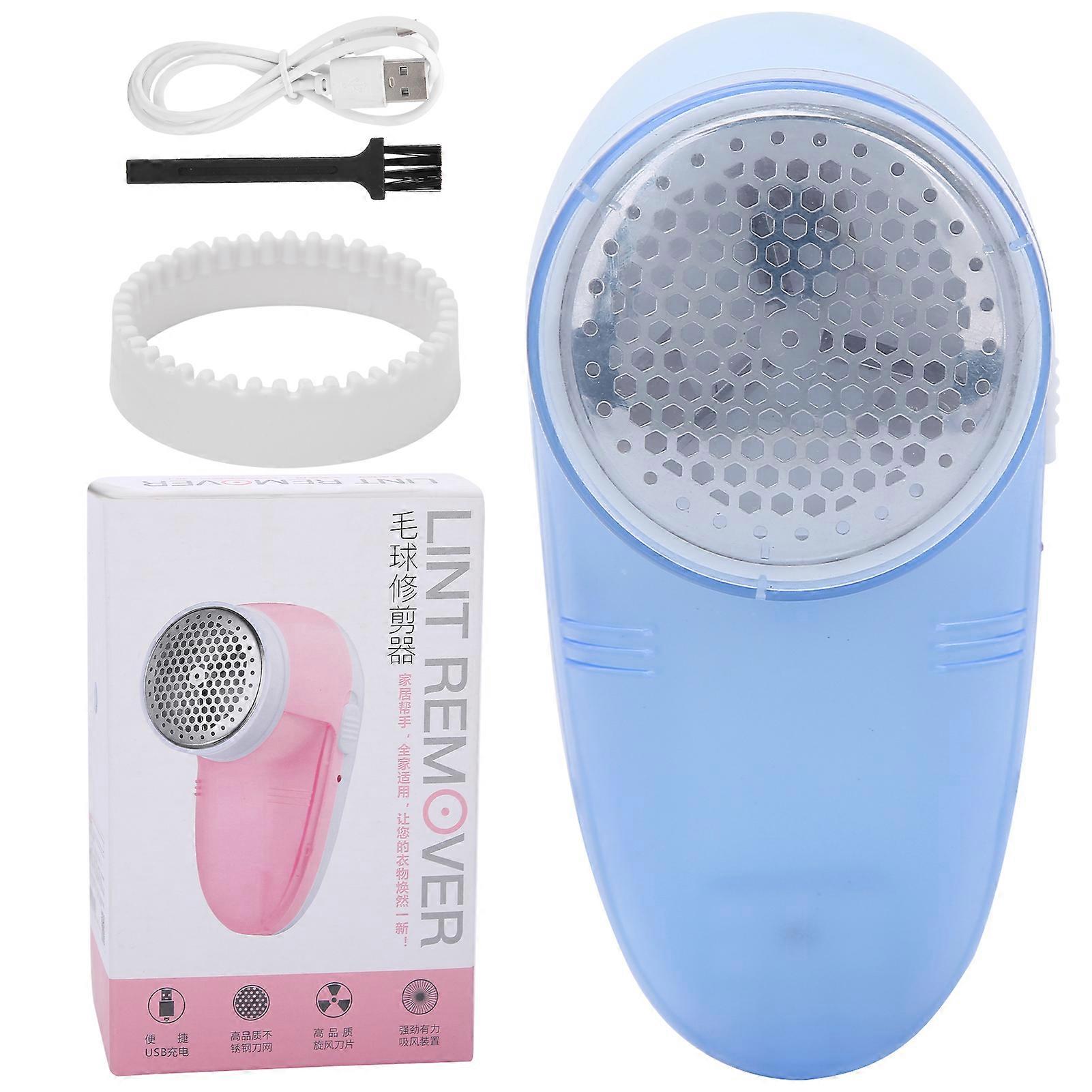Rechargeable Fabric Shaver Sweater Fabric Shaver Lint Remover Fuzz Pills Remover Trimmer