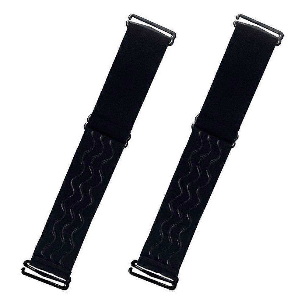 Elastic Band for Wigs Wig Edges for Fixation 2Pcs Convenient Elastic Bands